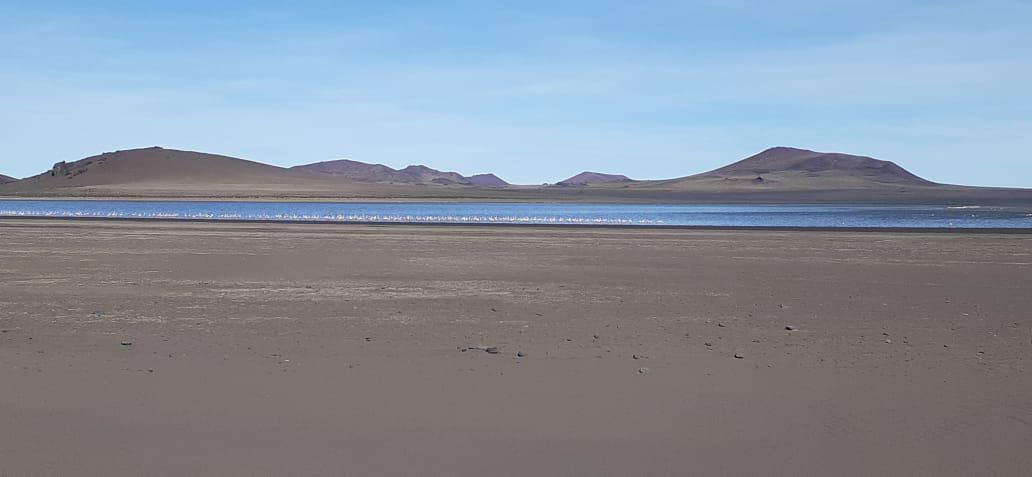 Cruce de la Meseta del Lago Buenos Aries, 100 km de trekking y aventura 07