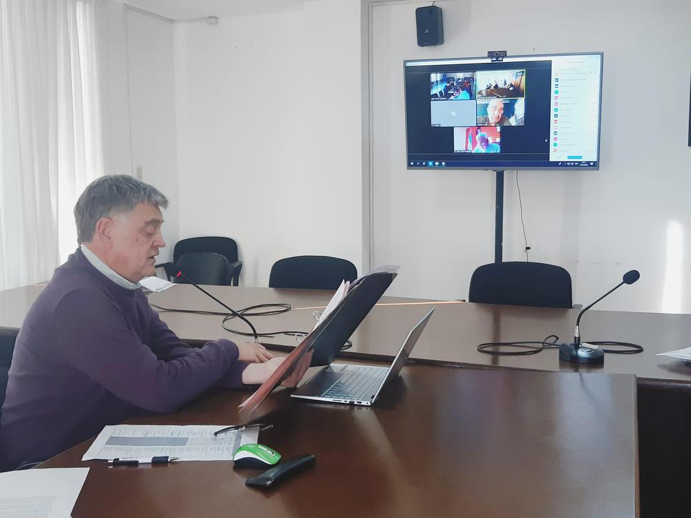 1 Diputado Oliva en comisiones