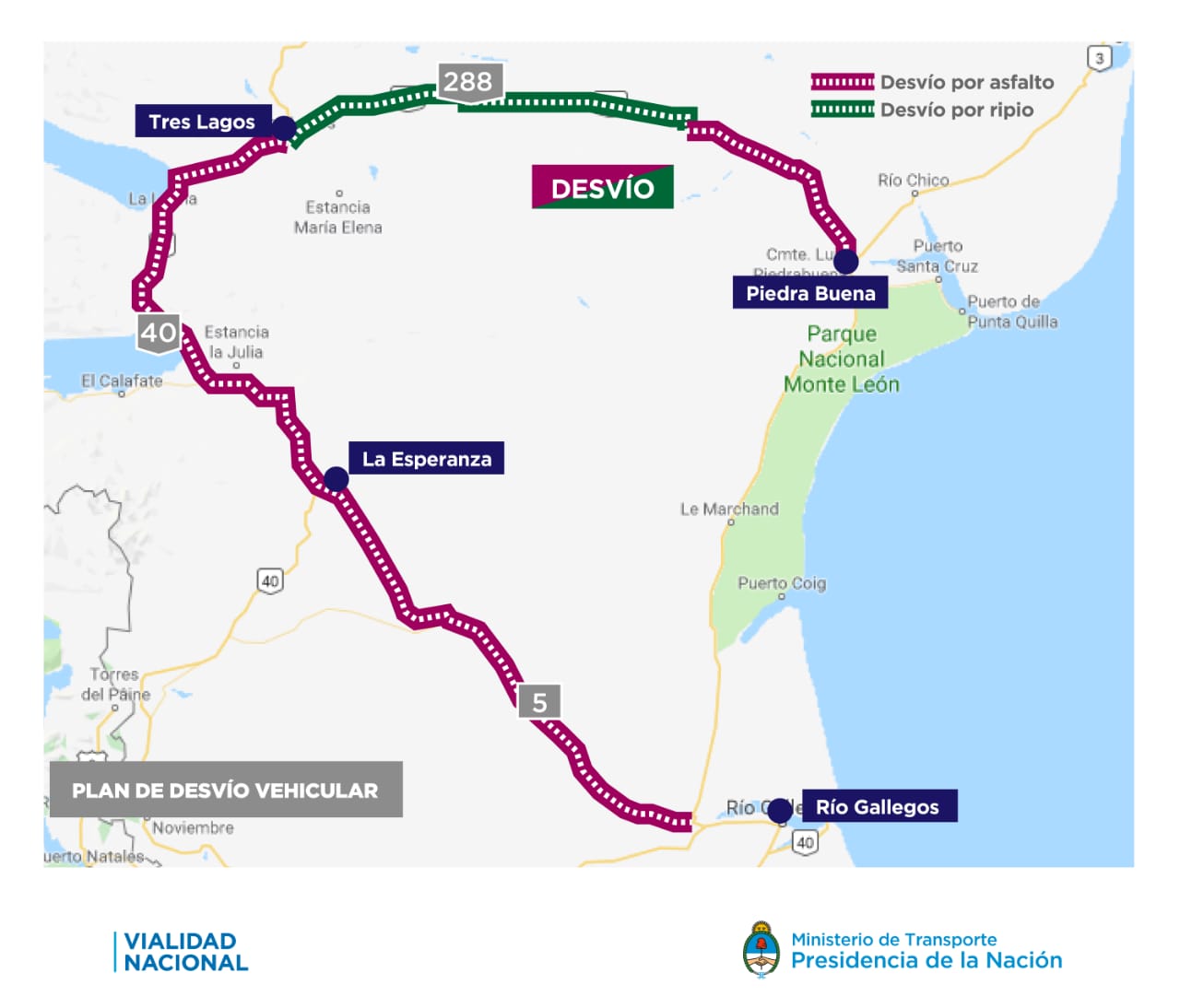 ATENCIÓN: Corte total del tránsito por 36 horas en el Puente de Piedra ...