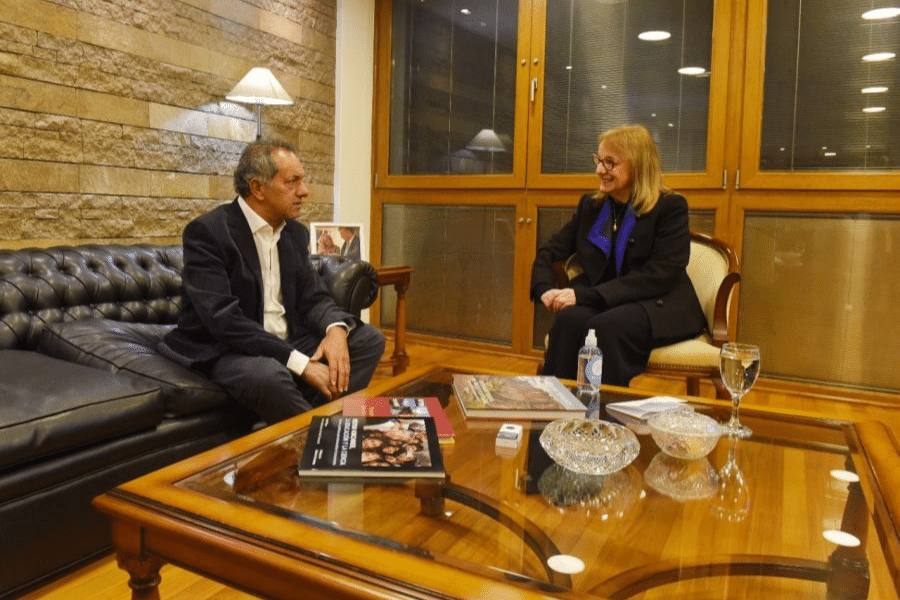 scioli y alicia