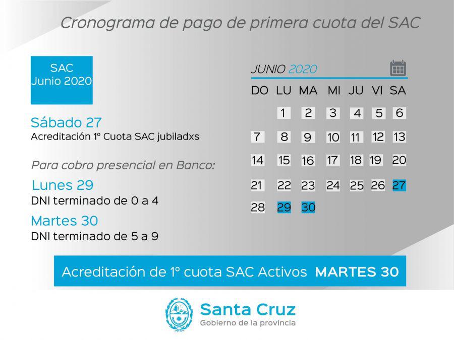 Gobierno anunció fecha de pago del aguinaldo para activos y pasivos de ...