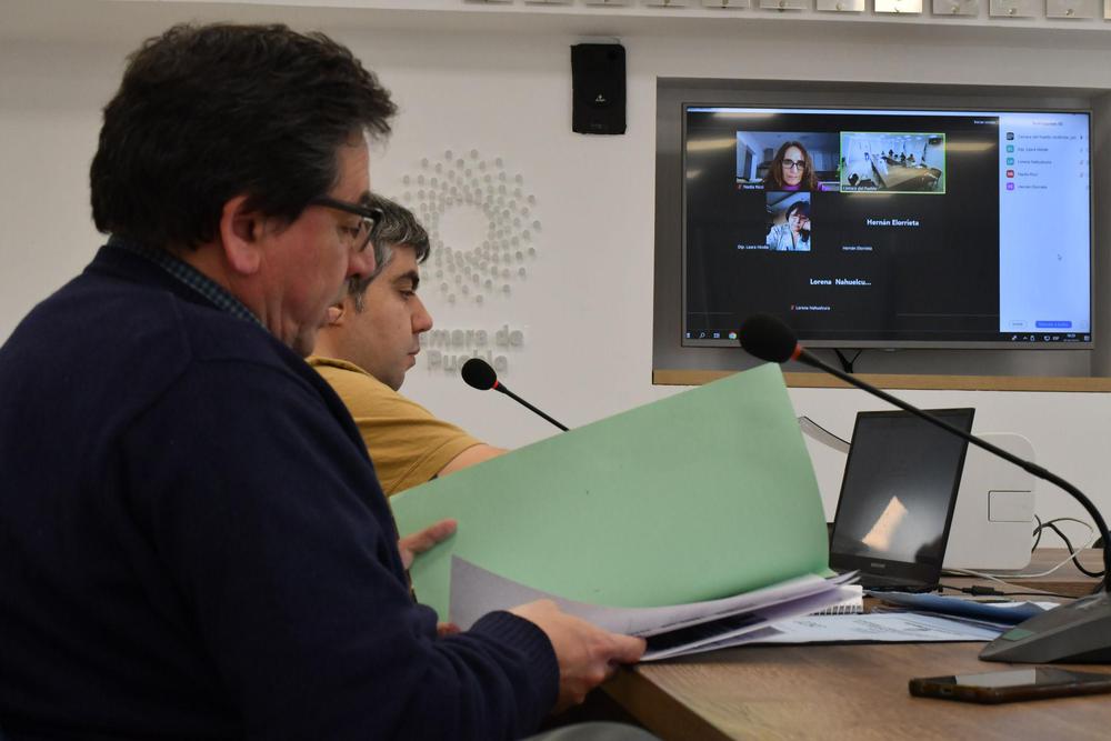 comision de educacion