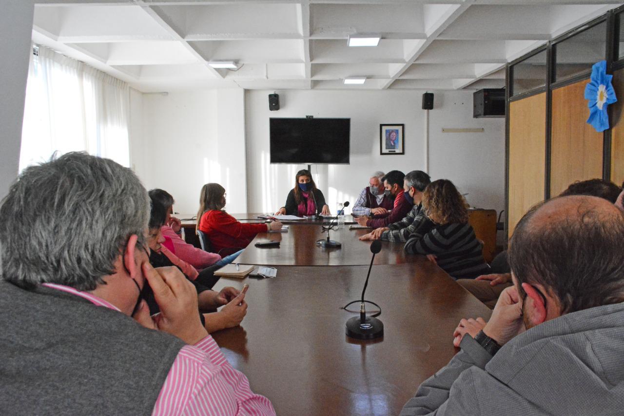 03-06 reunión por protocolo Camara (1)