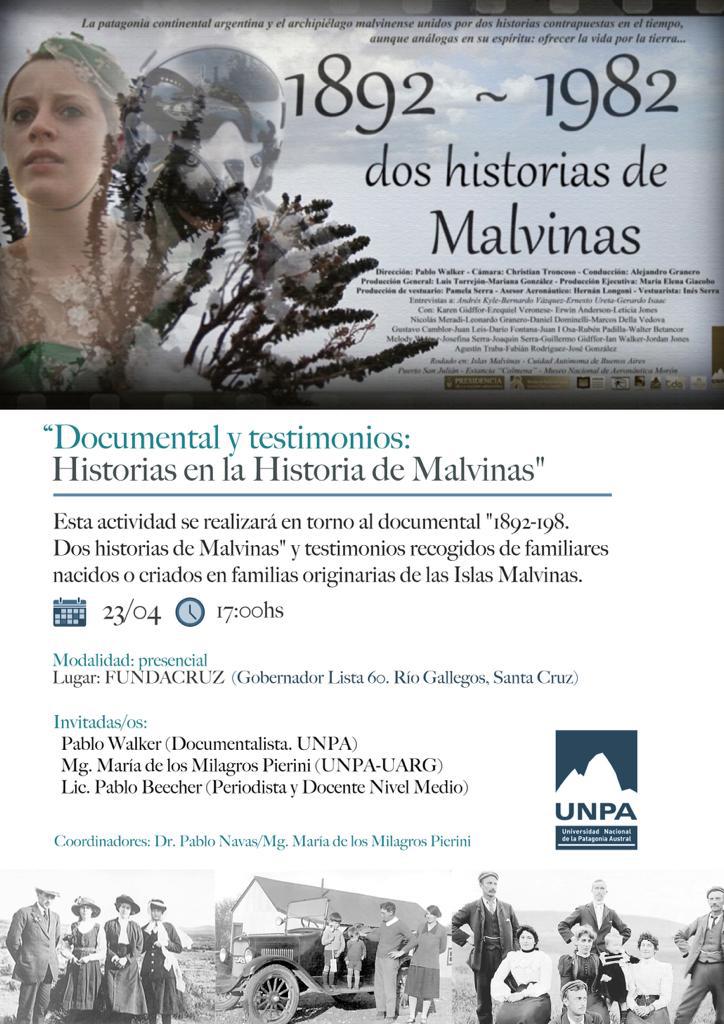 Malvinas-Documental