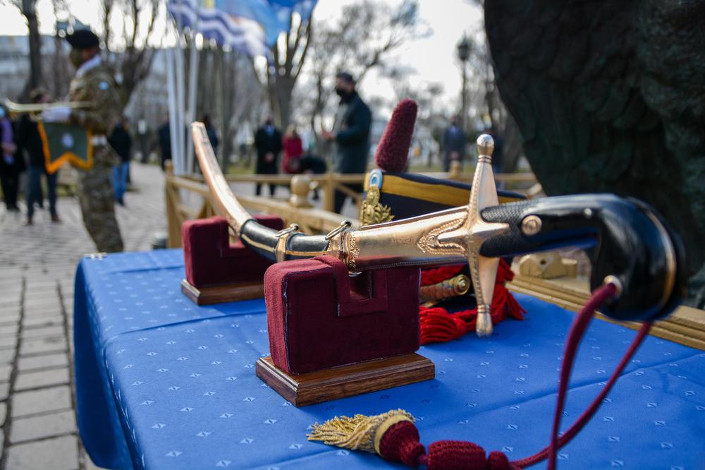 sable corvo san martin