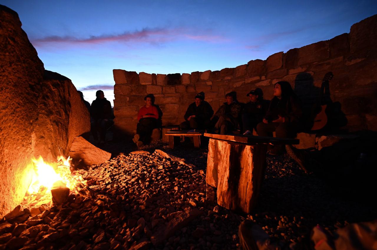Fogón la Señalada - Matías Serrano Humphreys @johnfools