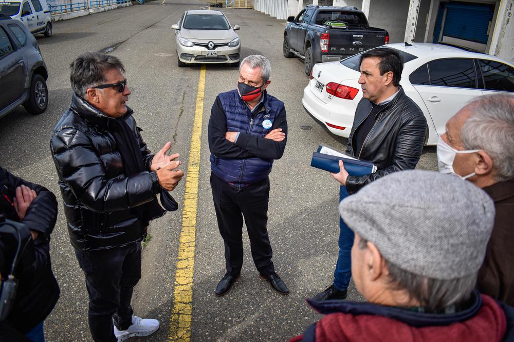 INT_REUNION AUTORIDADES ACTC_30_03-96