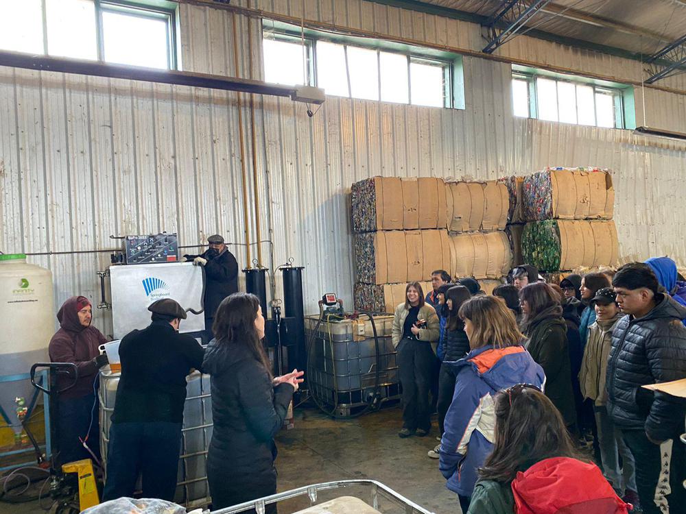 El Calafate El Chalten 5