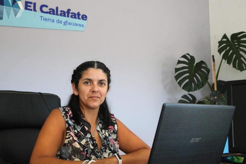 Moira Saade - Estadisticas El Calafate