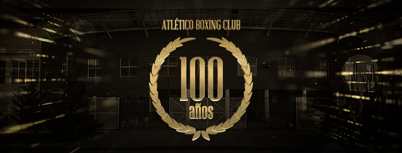 BOXING 100 AÑOS