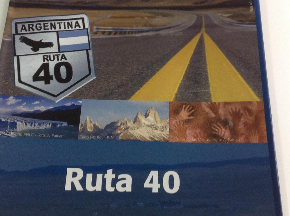 ruta 40 mapa portada 1