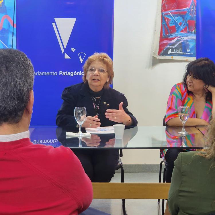 legislaturas conectadas