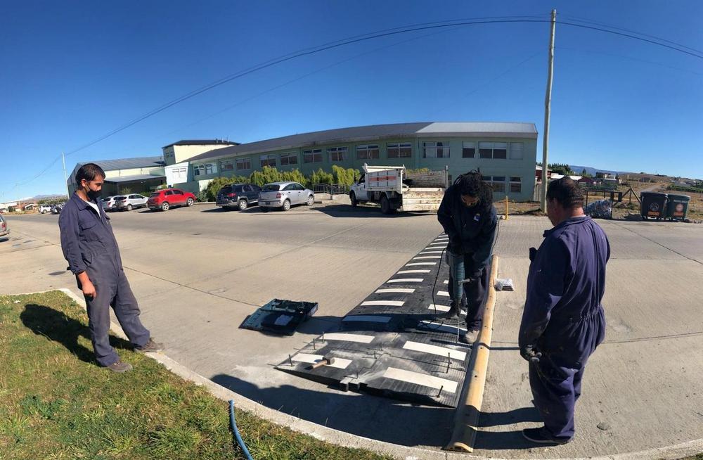 Transito El Calafate 1