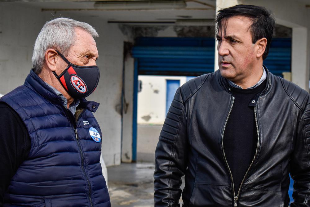 INT_REUNION AUTORIDADES ACTC_30_03-92