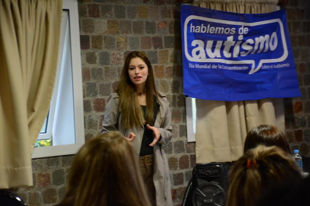 Charla de concientización sobre Autismo (11)