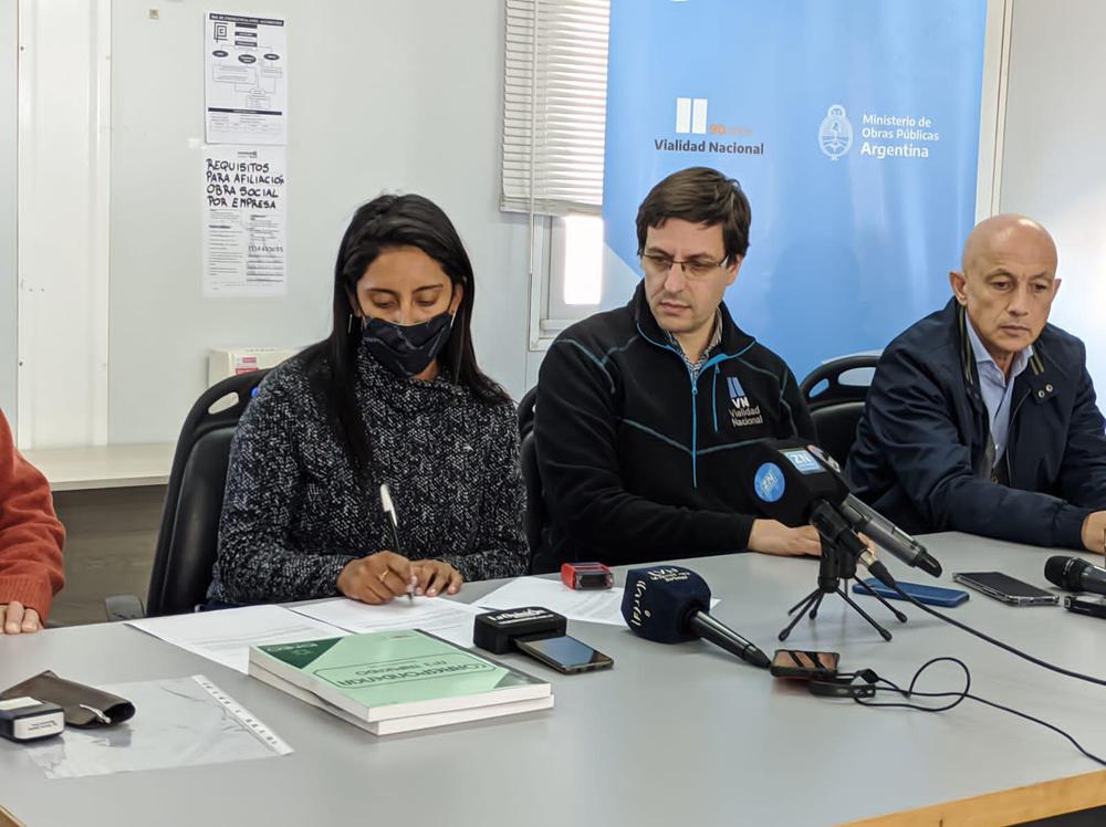 AUTOVÍA CALETA OLIVIA- COMODORO RIVADAVIA (3)