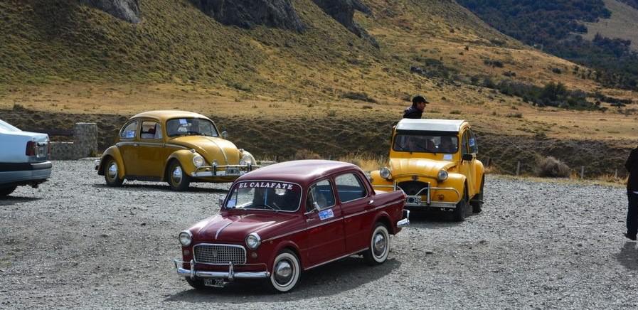 Rally de Los Glaciares 2