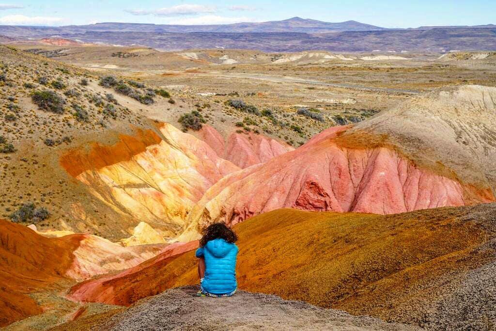 Portal Cañadon Pinturas y La Posta de Los Toldos listos para recibir a los visitantes 01