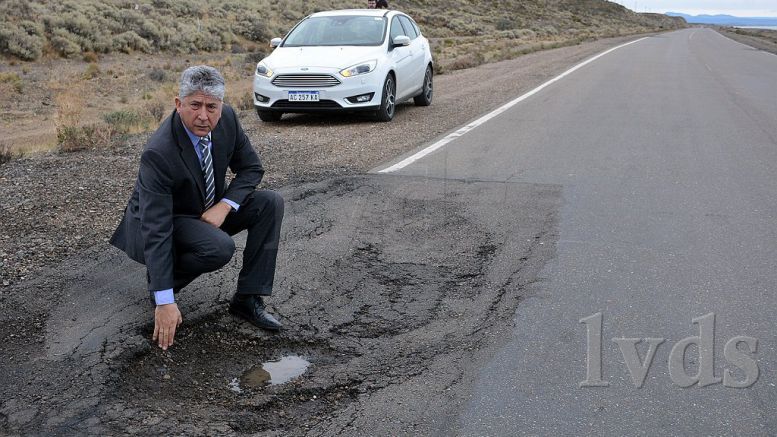 Reparación de la Ruta 3: La Justicia Federal le ordenó a Vialidad ...