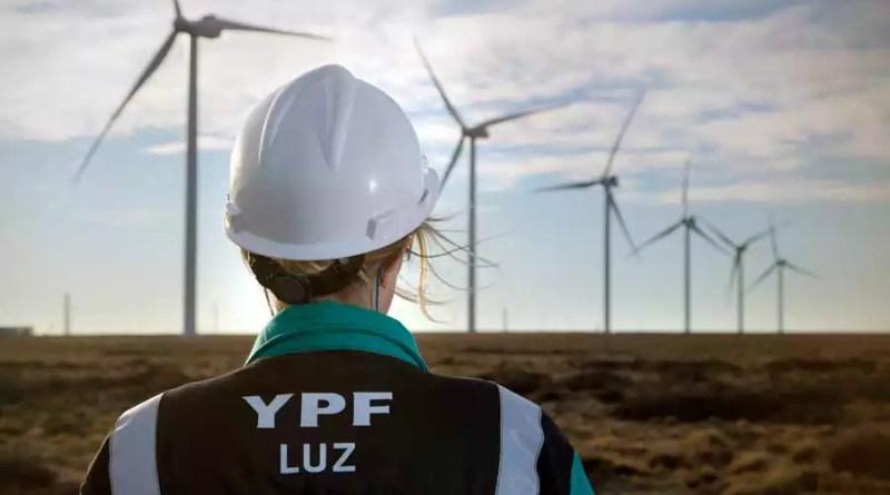 YPF-LUZ