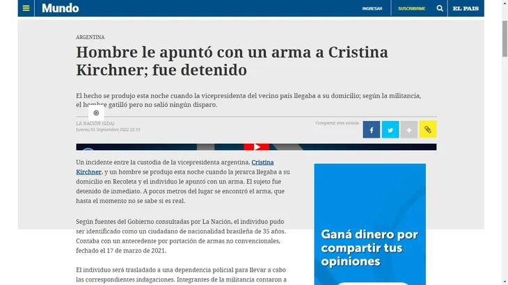 cristina-fernandez-kirchner-atentado-el-pais-uruguayjpg