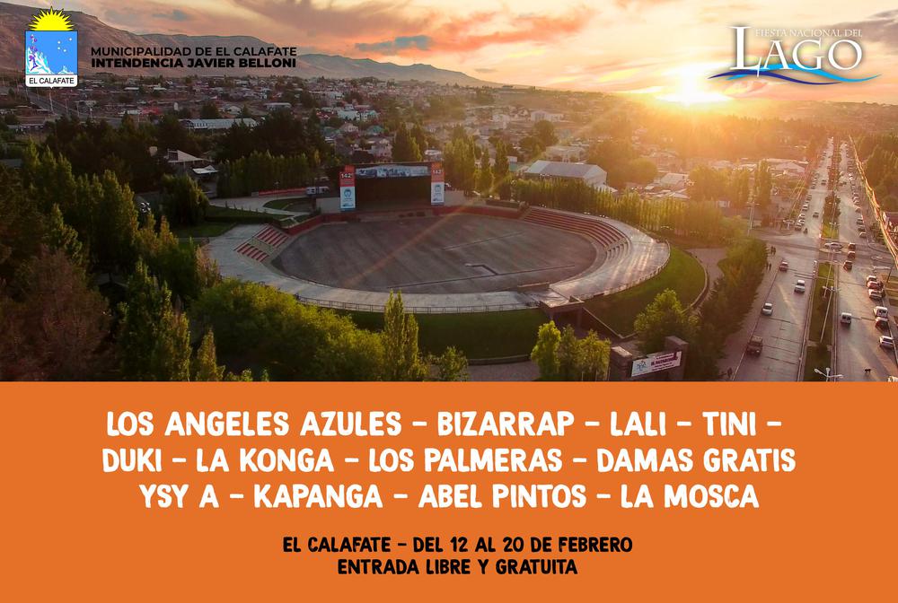 Fiesta del lago 2023