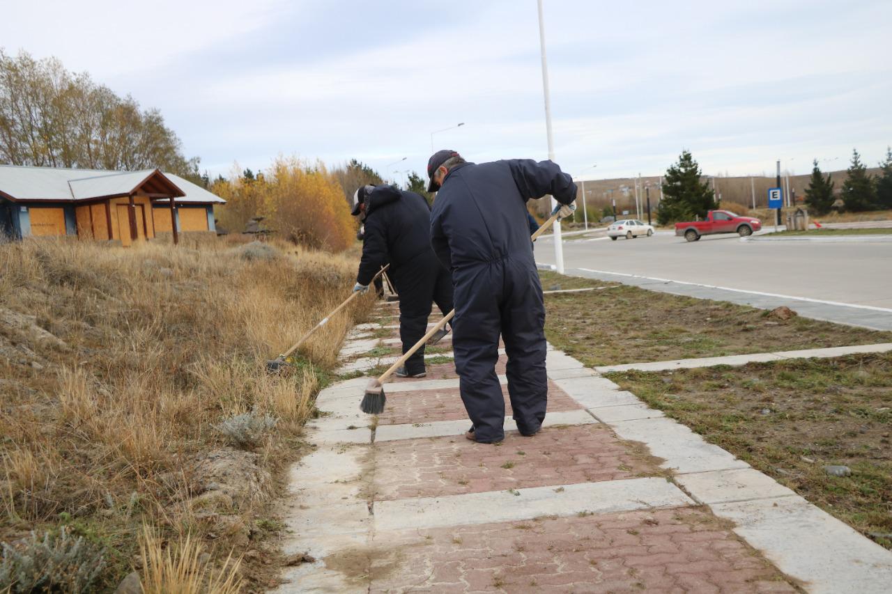 El Calafate - Choferes 2
