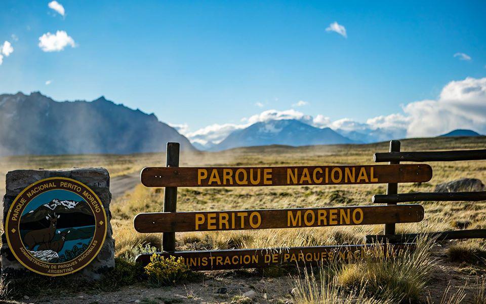 Imagen de portada - facebook PN Perito Moreno