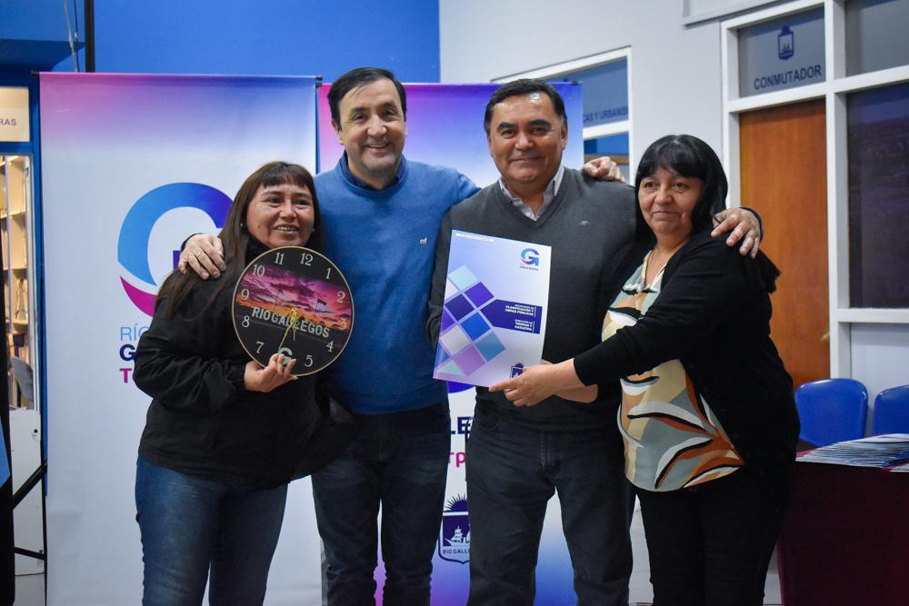 Entrega de Terrenos (26)