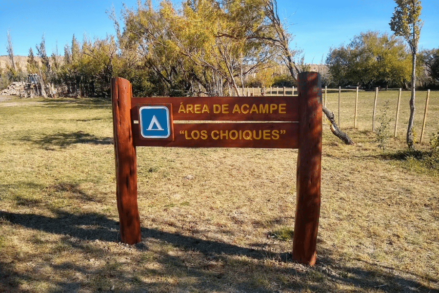 Acampe y senderos para disfrutar en el Parque Nacional Patagonia 02