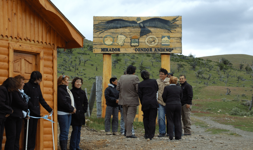 huellas patagónicas