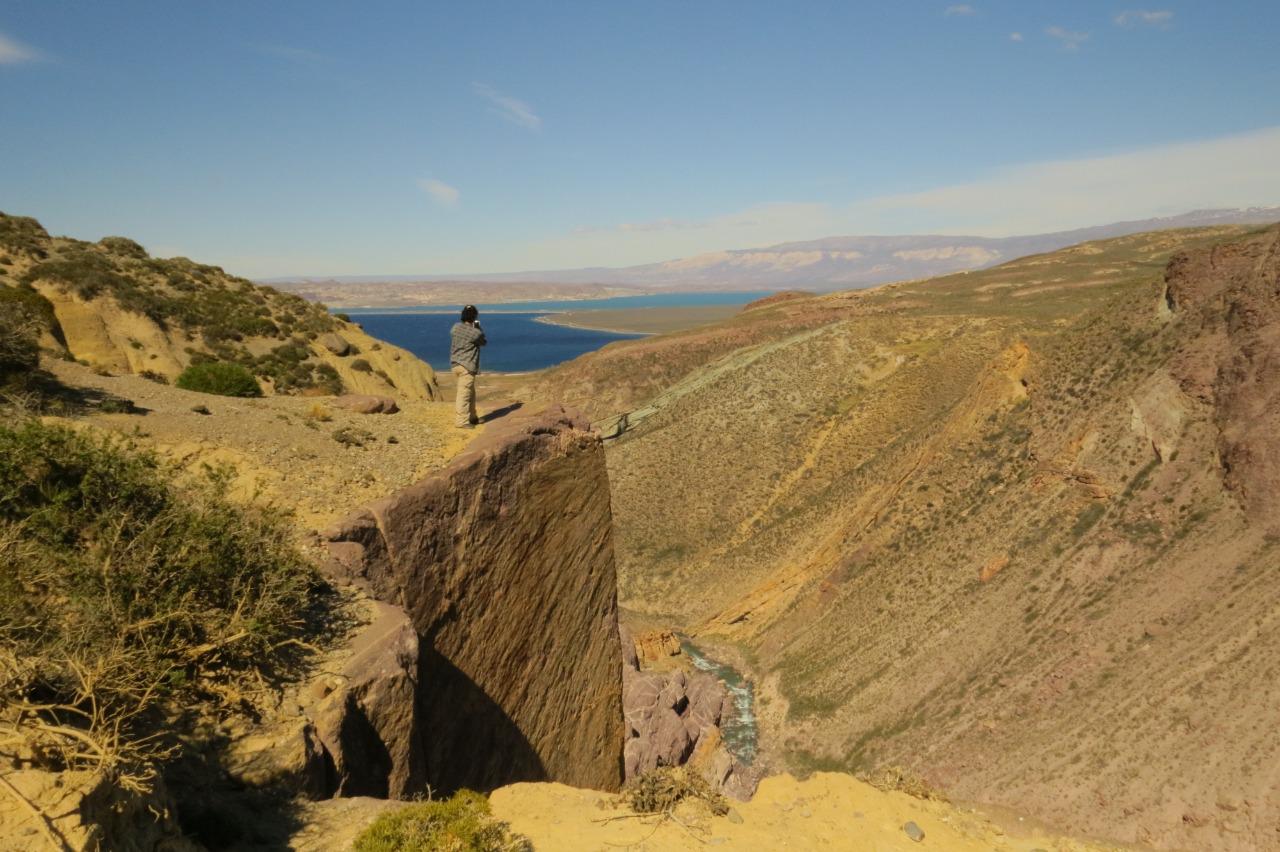 Un refugio a orillas del Lago Pueyrredón para vivir a pleno la naturaleza 06