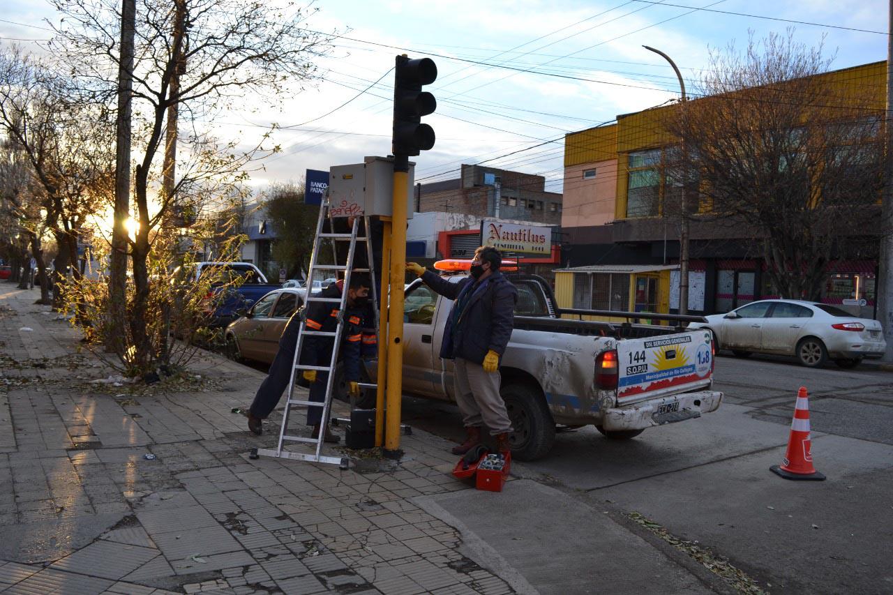 SOP-Recambio del controlador del sistema de semáforos de avenida Kirchner -TARDE - 09_06- SIN SELLO-3