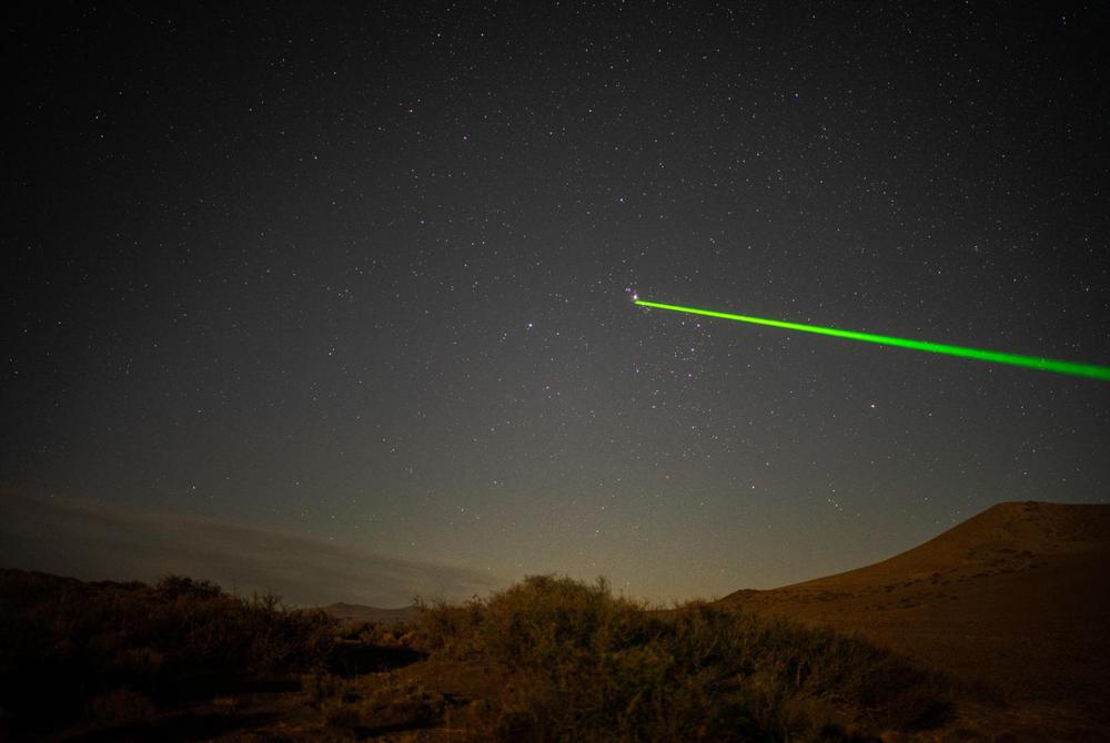El noroeste santacruceño, entre los mejores destinos para el astroturismo FOTO EZEQUIEL BRAHIM 4