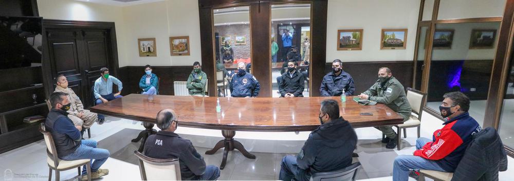 Defensa Civil El Calafate 1