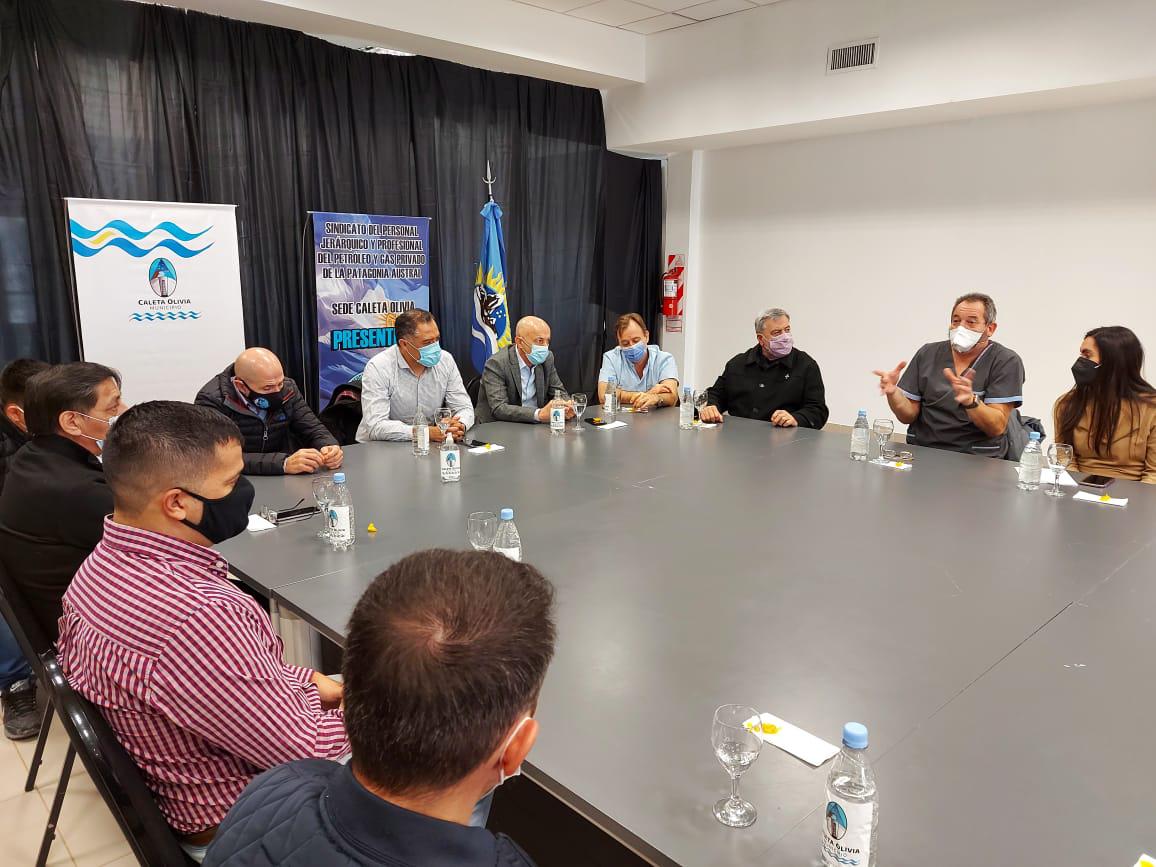 09-06-21 Reunión en zona norte2