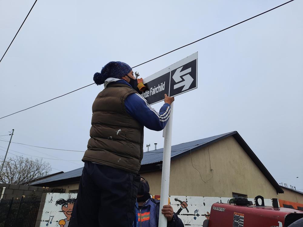 SOP - Colocación de nomencladores en Charlotte Fairchild- 4-6 - SIN SELLO-2