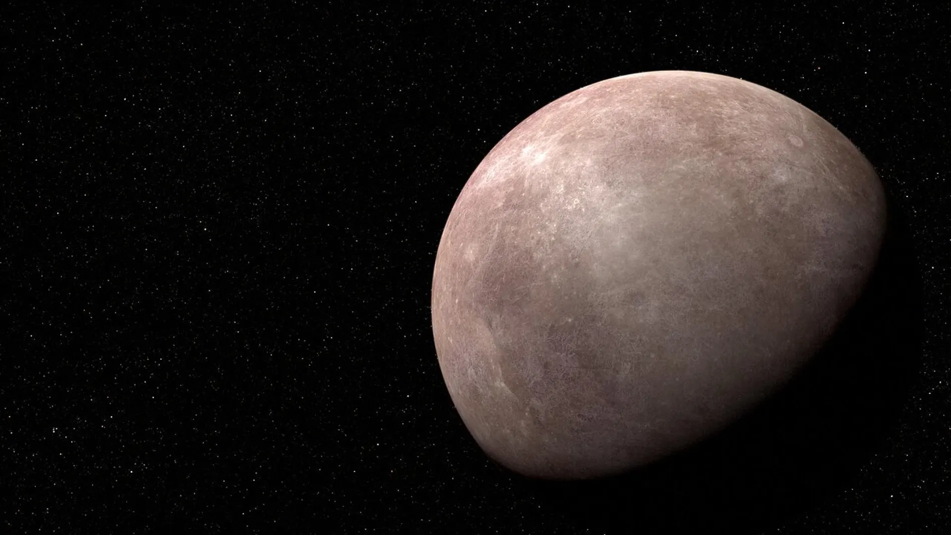 La NASA descubrió un planeta del tamaño de la Tierra