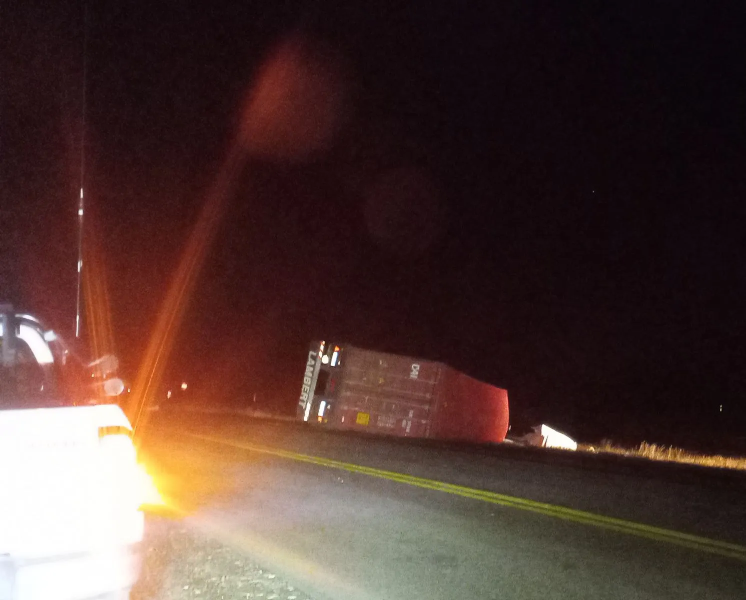 Tragedia en la Ruta 3: tres muertos y varios heridos tras un choque ...