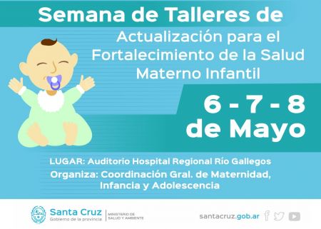 semana talleres materno infantil