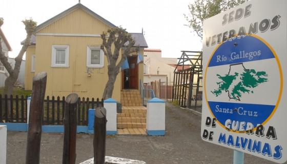 sede veteranos de malvinas