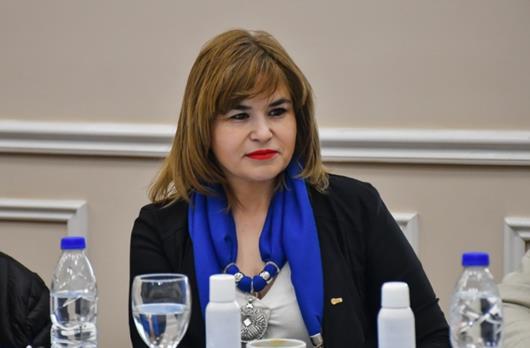 Miriam Giorgia Vice Presidente FESC 3