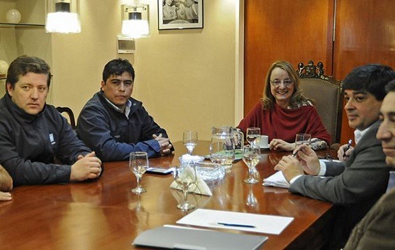 Alicia y Claudio VIDAL