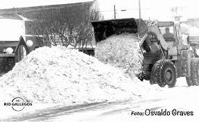la nevada del siglo