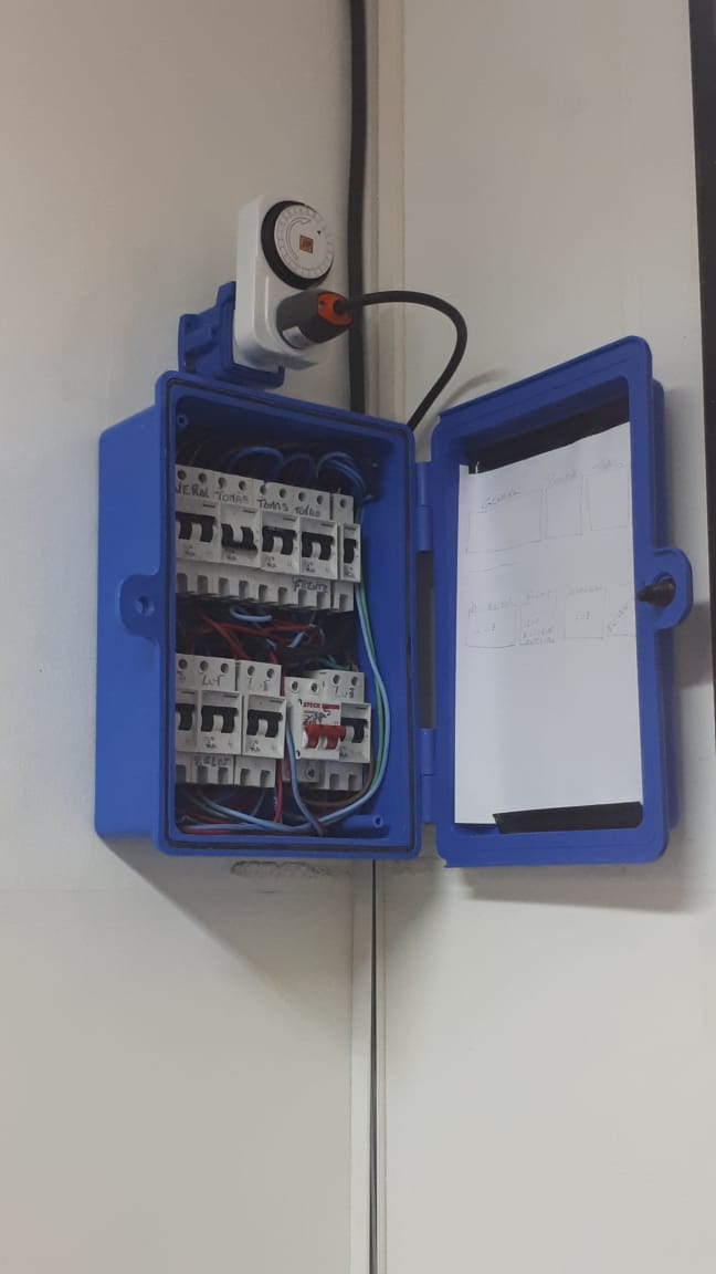 El Hospital de Pico Truncado reabre sus puertas (8)