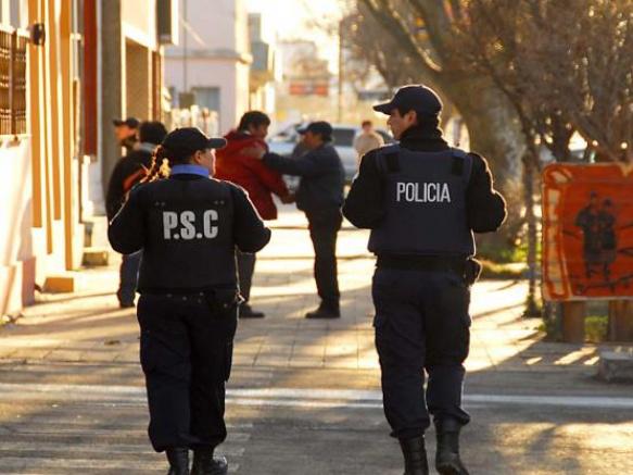 policia