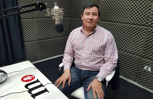 jose daniel barrientos