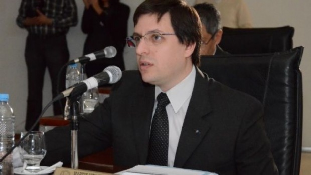 concejal medvedovsky