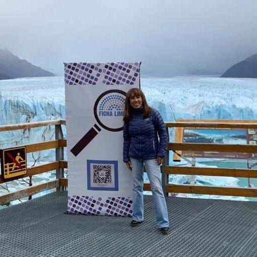 Roxana Reyes - Ficha Limpia