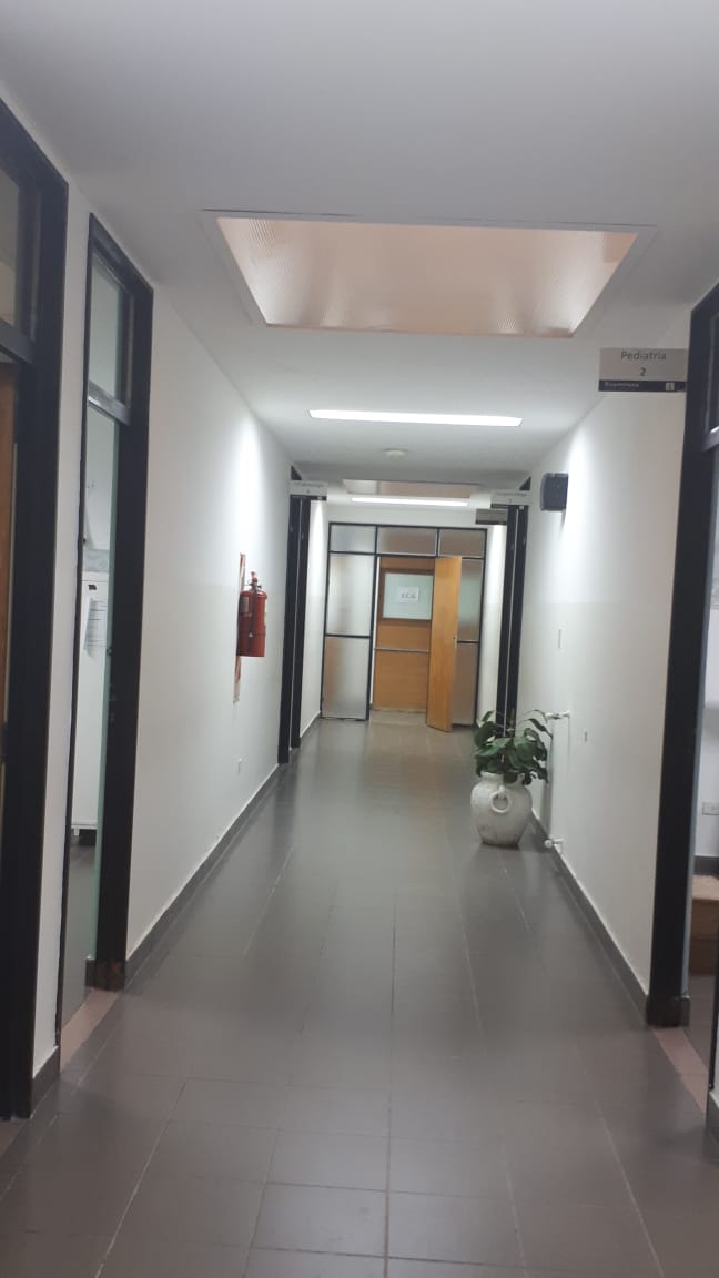 El Hospital de Pico Truncado reabre sus puertas (5)